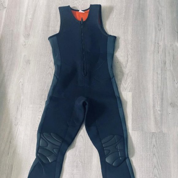 Industrial River and Surf Diving Wetsuits SM